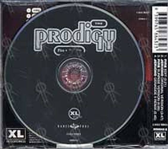 PRODIGY - Fire/Jericho - 2