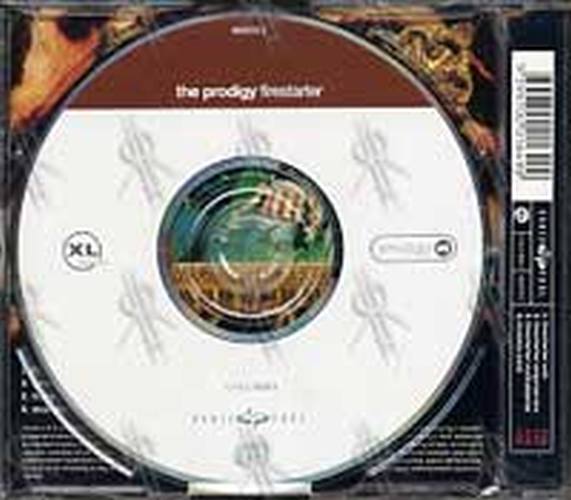 PRODIGY - Firestarter - 2