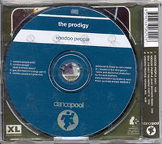 PRODIGY - Voodoo People - 2