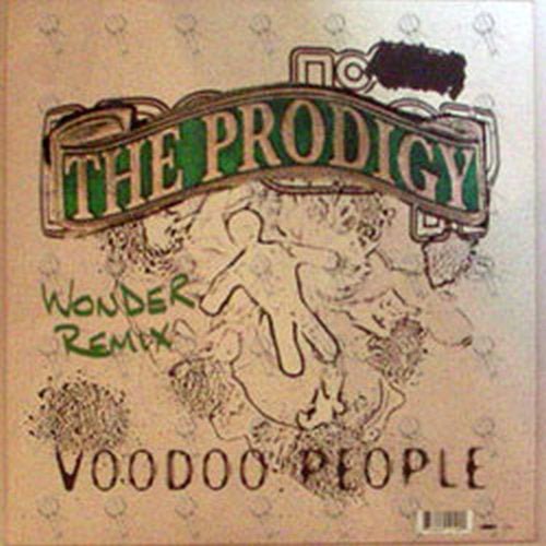 PRODIGY - Voodoo People (Wonder remix) - 1