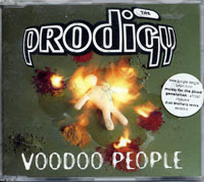 PRODIGY - Voodoo People - 1