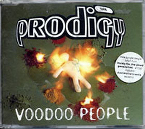 PRODIGY - Voodoo People - 1