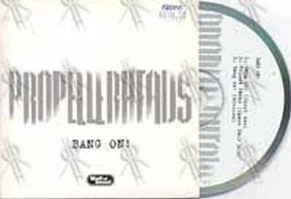 PROPELLERHEADS - Bang On! - 1
