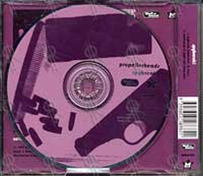 PROPELLERHEADS - Spybreak! - 2