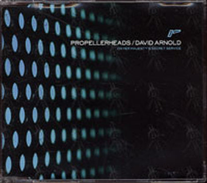 PROPELLERHEADS|DAVID ARNOLD - On Her Majesty's Secret Service - 1