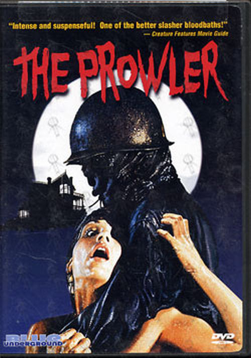 PROWLER-- THE - The Prowler - 1