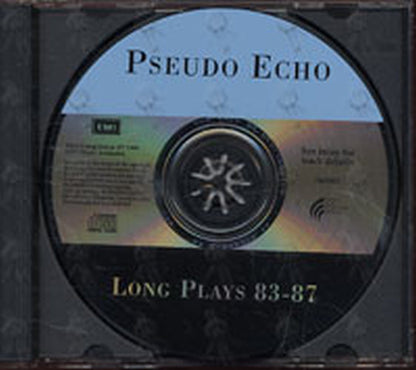 PSEUDO ECHO - Long Plays 83-87 - 3