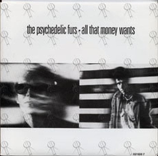 PSYCHEDELIC FURS-- THE - All That Money Wants - 1