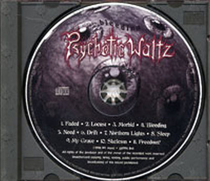PSYCHOTIC WALTZ - Bleeding - 3