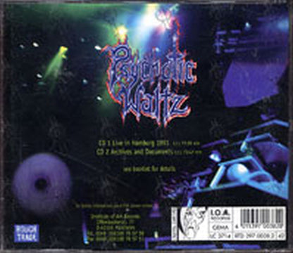 PSYCHOTIC WALTZ - Live & Archives - 2