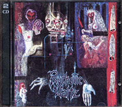 PSYCHOTIC WALTZ - Live & Archives - 1