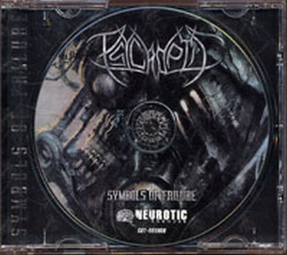 PSYCROPTIC - Symbols Of Failure - 3