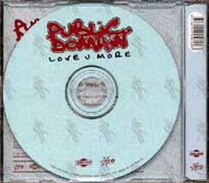 PUBLIC DOMAIN - Love U More - 2