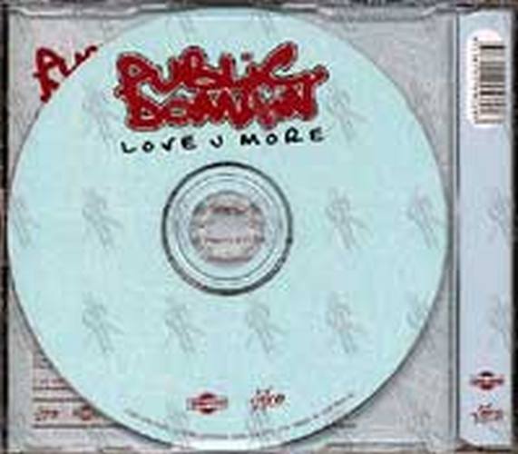 PUBLIC DOMAIN - Love U More - 2