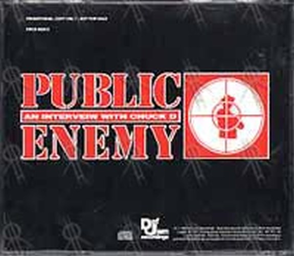 PUBLIC ENEMY - An Interview With Chuck D - 2