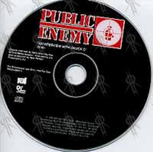 PUBLIC ENEMY - An Interview With Chuck D - 3