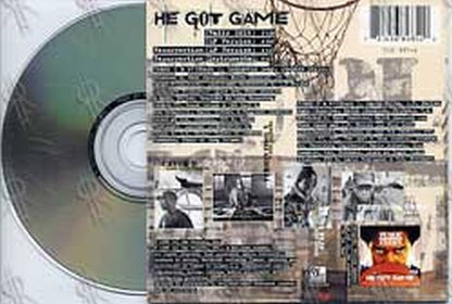 PUBLIC ENEMY - He Got Game - 2