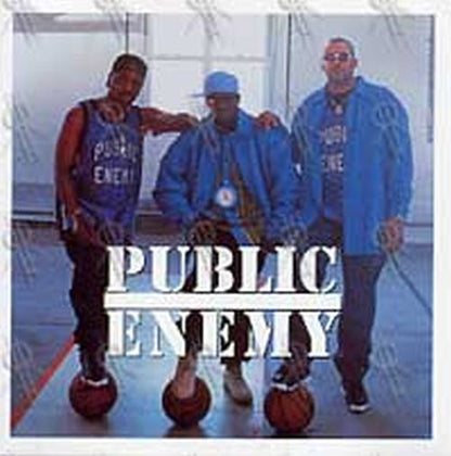 PUBLIC ENEMY - He Got Game - 3