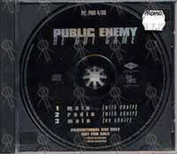 PUBLIC ENEMY - He Got Game - 1