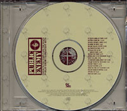 PUBLIC ENEMY - Power To The People And The Beats - 3