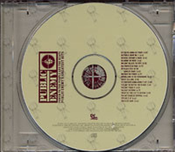 PUBLIC ENEMY - Power To The People And The Beats - 3