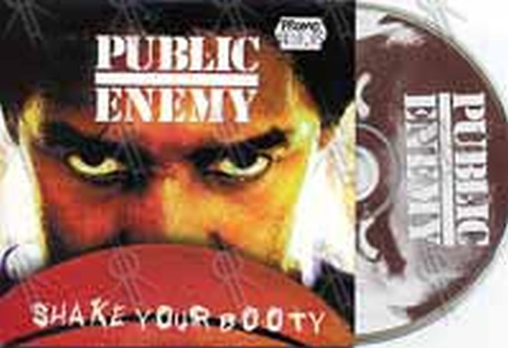PUBLIC ENEMY - Shake Your Booty - 1