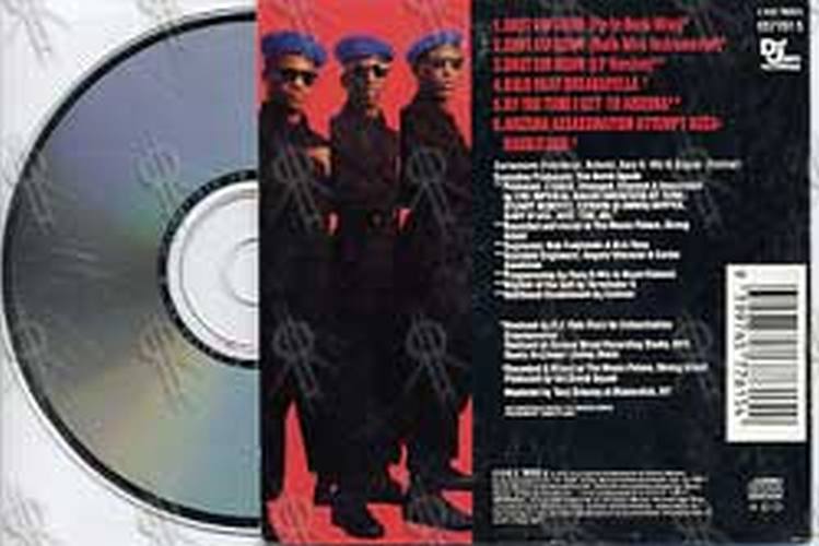 PUBLIC ENEMY - Shut Em Down - 2