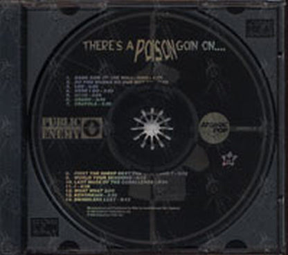 PUBLIC ENEMY - There's A Poison Goin On... - 3