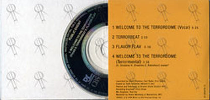 PUBLIC ENEMY - Welcome To The Terror Dome - 3