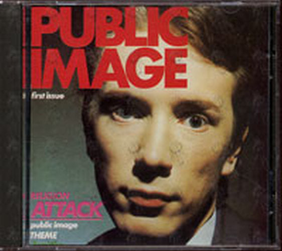 PUBLIC IMAGE LIMITED - First Issue - 1