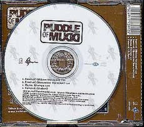 PUDDLE OF MUDD - Control - 2