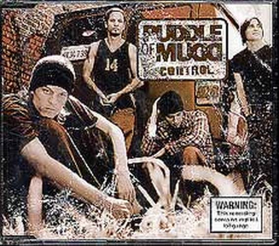 PUDDLE OF MUDD - Control - 1
