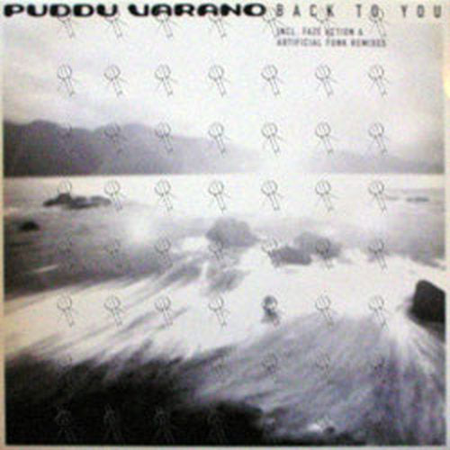 PUDDU VARANO - Back To You - 1