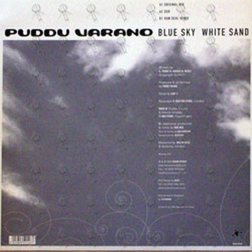 PUDDU VARANO - Blue Sky White Sand - 2