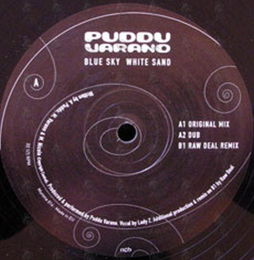 PUDDU VARANO - Blue Sky White Sand - 3