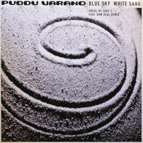 PUDDU VARANO - Blue Sky White Sand - 1