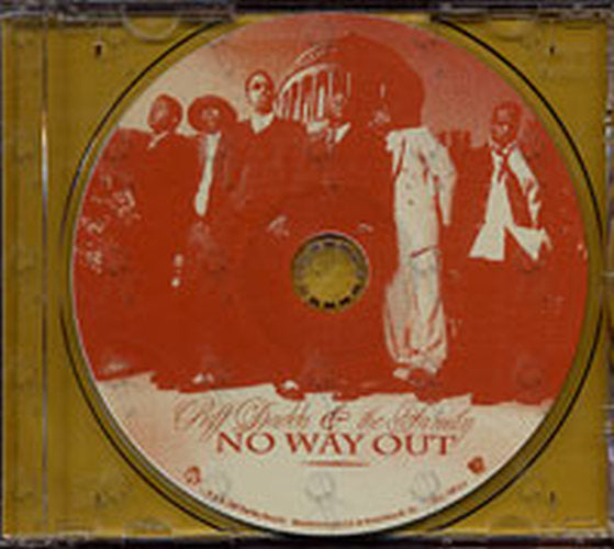 PUFF DADDY AND THE FAMILY - No Way Out - 3