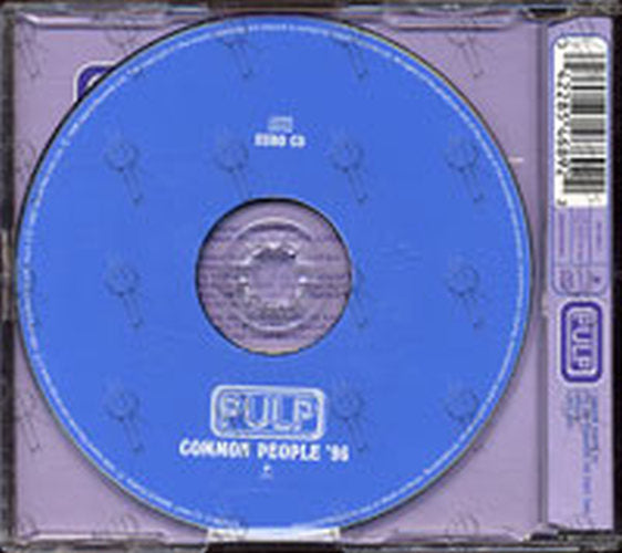 PULP - Common People '96 - 2