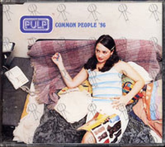 PULP - Common People &#39;96 - 1