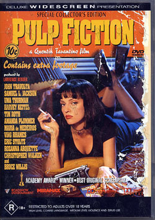 PULP FICTION - Pulp Fiction - 1