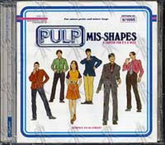 PULP - Mis-Shapes - 1