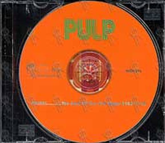 PULP - Primal ... The Best Of The Fire Years 1983-1992 - 3