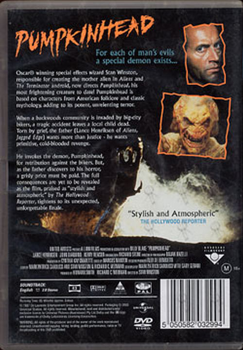 PUMPKINHEAD - Pumpkinhead - 2
