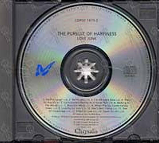 PURSUIT OF HAPPINESS-- THE - Love Junk - 3