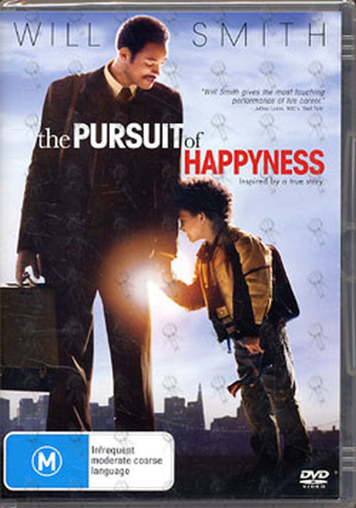 PURSUIT OF HAPPYNESS-- THE - The Pursuit Of Happyness - 1