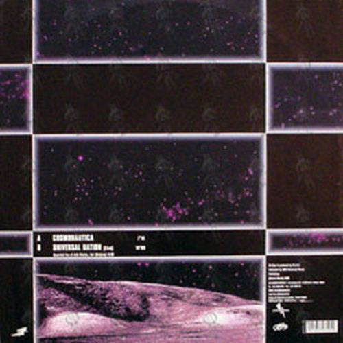 PUSH - Cosmonautica - 2