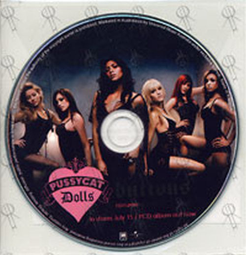 PUSSYCAT DOLLS-- THE - Buttons (Featuring Snoop Dogg) - 1