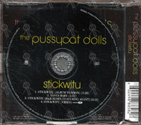 PUSSYCAT DOLLS-- THE - Stickwitu - 2