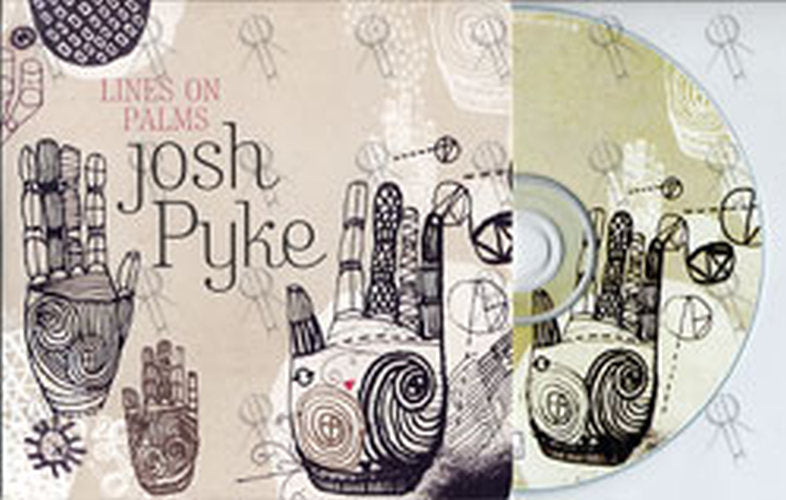 PYKE-- JOSH - Lines On Palms - 1