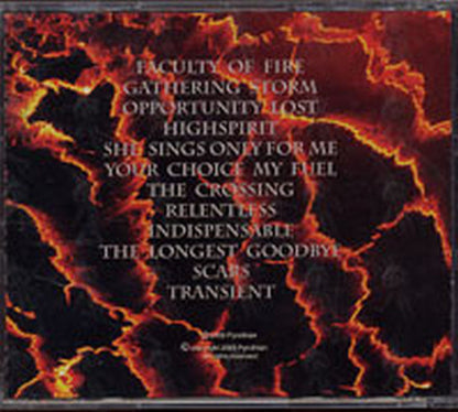 PYROTHIAN - Rise Of The Phoenix - 2